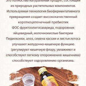 Детокс желудочно-кишечного тракта «Чантун» Happiness