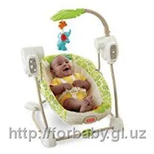 Fisher Price Rainforest Friends Swing - ijaraga