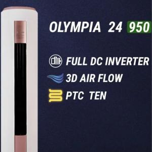 Кондиционер Ziffler Olympia 24 Inverter