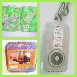 Электрическое одеяло. 2- х спальный.Код.: 101-003.