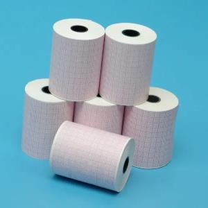 Лента диаграммная с тепловой записью для ЭКГ (разные размеры в наличии)