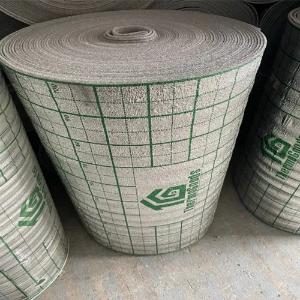 Ламинированная изоляция в рулоне