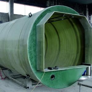 Yangi avlod kanalizatsiya nasos stantsiyasi (SPS)