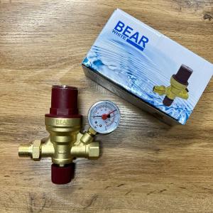 Авто попытка Bear