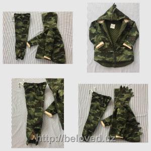 Куртка двойка