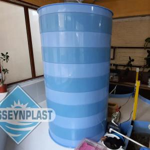 Эко-емкость для питьевой воды 2 000л. из полипропилена, бак, тара