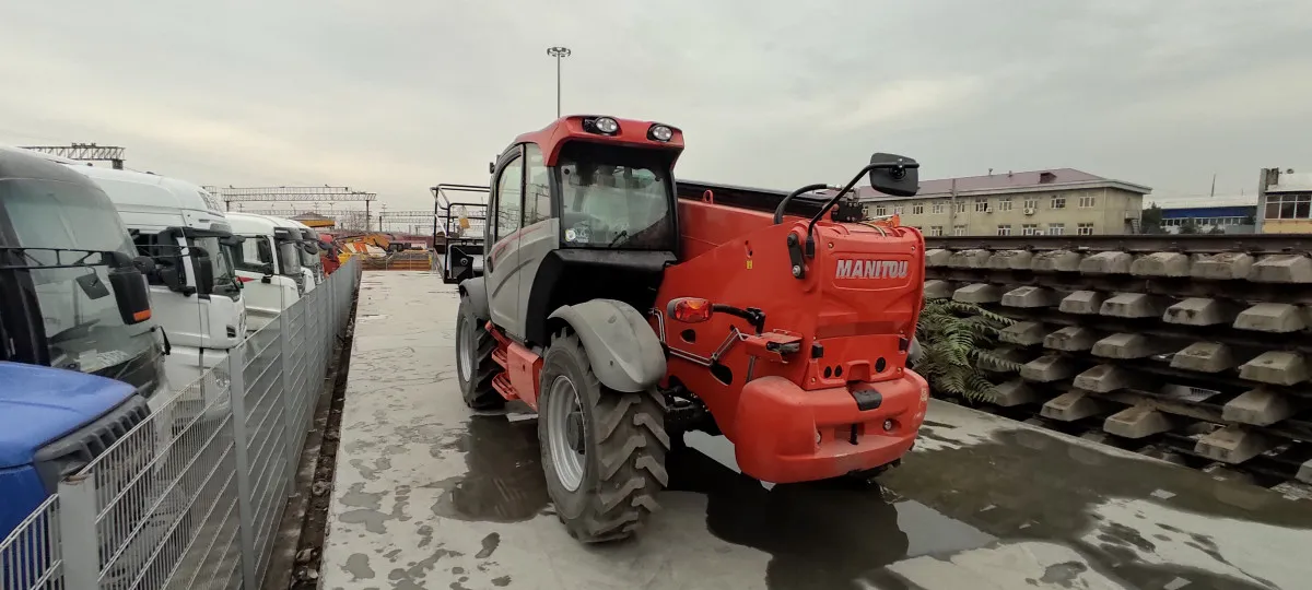 MANITOU MLT-Х 735 LSU