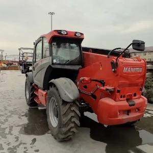 MANITOU MLT-Х 735 LSU