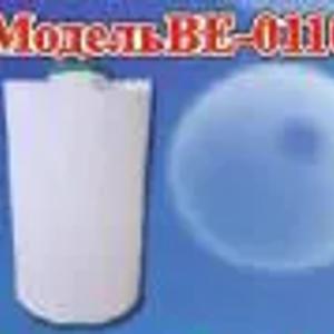 Вертикальная пластиковая емкость BE-01100