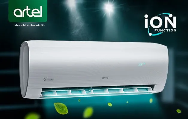 Кондиционер Artel 12 Low voltage Inverter