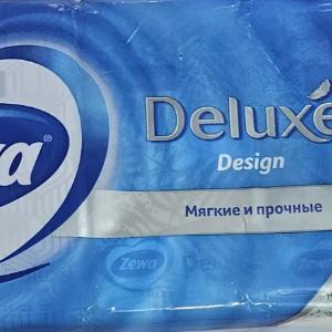 Бумажные полотенца Zewa (носовое)