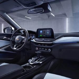 Электромобиль  Chevrolet Menlo Ev