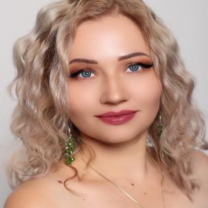 S3-913 BLUE  0.00 Цветные ГОЛУБЫЕ контактные линзы, для красоты. 1 Линза