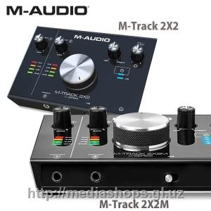 M-Audio M-Track 2X2