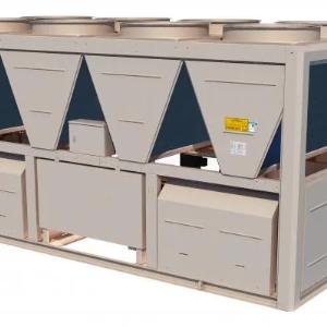 Чиллер Midea RHAE95HA 330 кВт с воздушным охлаждением