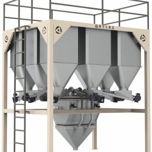 Линия Микродозирования