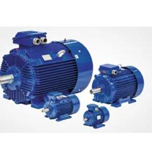 Электродвигатель, модель 3