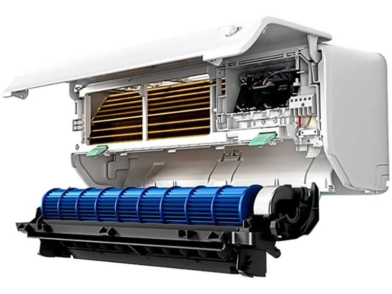 Konditsioner Midea 12 Inverter