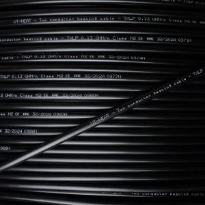 Bir yadroli isitish kabeli UT-Heat