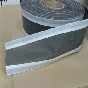 Derazalarni tashqi tomondan o'rnatish.Gidro-bug ' to'sig'i lentasi. Liplent-SD.