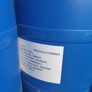 Алкилполигликозид АПГ 60 %