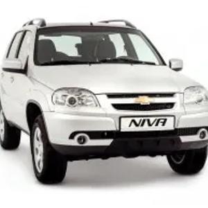 Автомобиль Chevrolet NIVA GLC