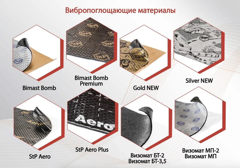 Stp вибропласт