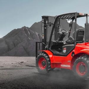 Dizel yuk ko'taruvchi (Kara, Kara, Avto kara) Hangcha 1,5t