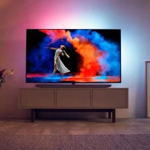 Телевизор Samsung 32" HD IPS Smart TV Wi-Fi Android