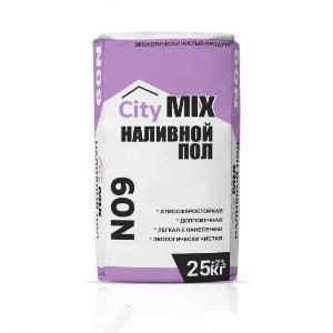 City Mix - Наливной пол