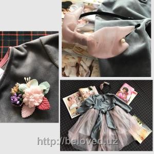 Qizlar uchun liboslar