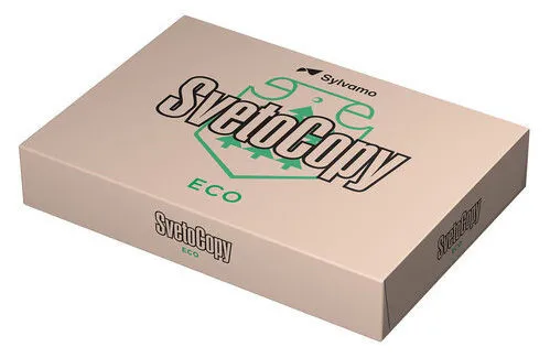 Бумага ксероксная А4 Svetocopy ECO