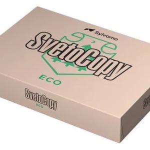 Бумага ксероксная А4 Svetocopy ECO