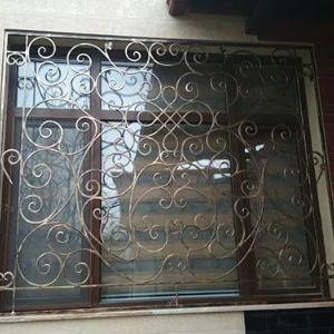 Кованые решетки