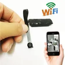 Yashirin mini video kamera