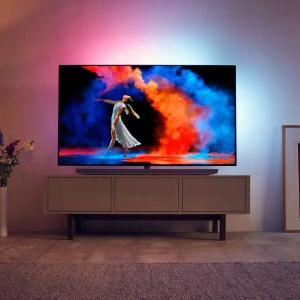 Телевизор Samsung 45" Full HD IPS Smart TV Android