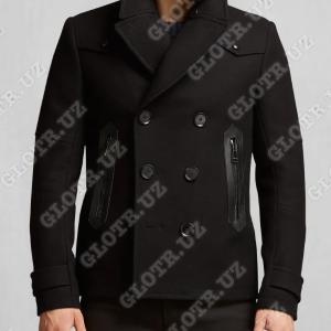 Demi-palto - sport uslubi