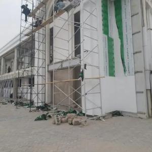 Алюкобонд ALCAPON AND-POLIC (негорючие)