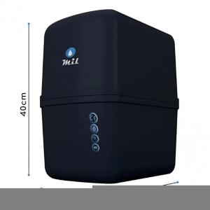 Yopiq korpusli suv filtri, teskari osmos, 14 bosqich