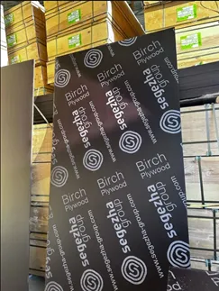 Fanera Sveza Deck 350, Sveza Doka, Segezha