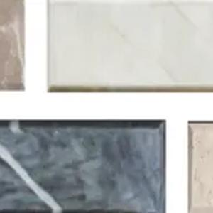 Облицовка в виде кирпича из натурального камня  (BRICK SHAPE CLINCER)