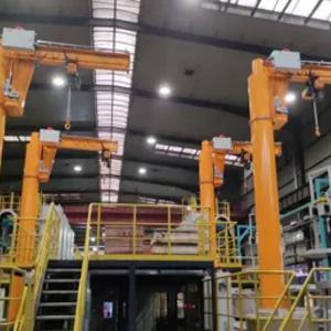 Консольный кран