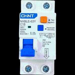 Differentsial avtomatlar nxble-63 2p C32 30mA 6kA