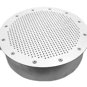 Hovuz uchun "Geyzer" diqqatga sazovor joylari (AISI 304)