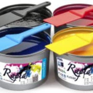 ОФСЕТНАЯ КРАСКА ДЛЯ ЛИСТОВОЙ МАШИНЫ (Rapid) CMYK, Phantone