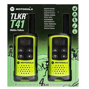 Рация Motorola TLKR T41