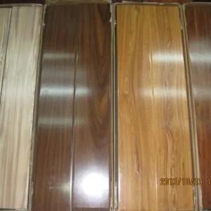 Ламинат полуглянцевый, КНР. Размер 800х100х12мм