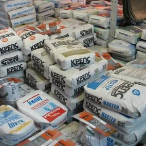 Штукатурно-шпатлевачная смесь «AliMix» MS