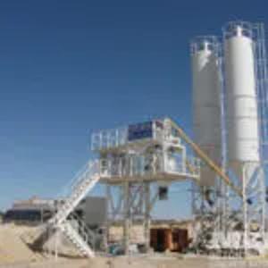 Statsionar beton zavodi MEKA MB-30WS liftli