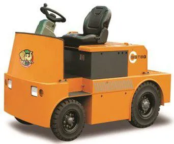 Электрический тягач серии SST